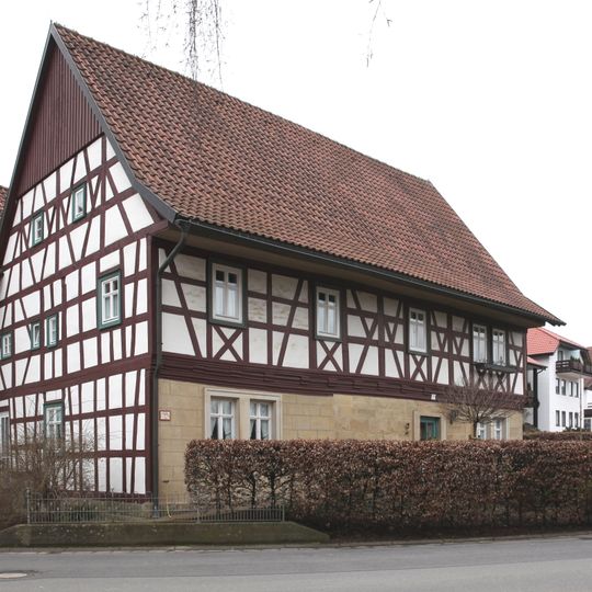 Ehemalige Schmiede