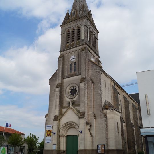 Église Saint-Mathurin de Saint-Mathurin
