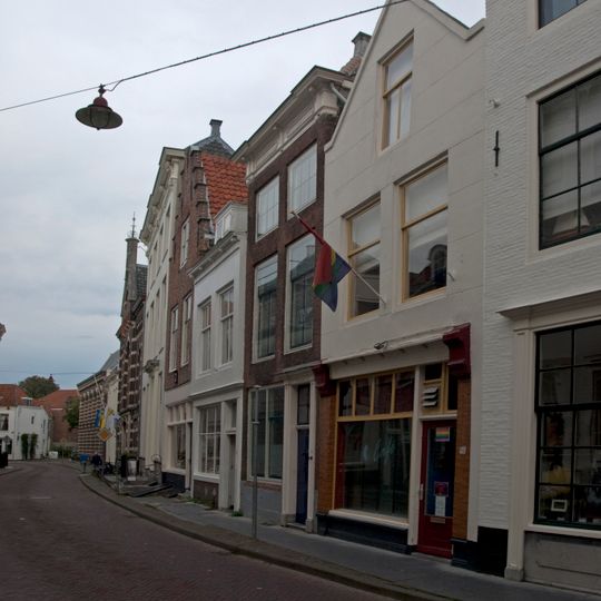 Lange Noordstraat 54, Middelburg