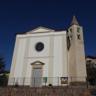 Saint Agnes church