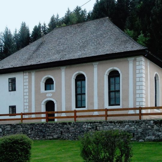 Toleranzbethaus Treffen-Einöde