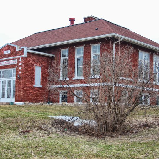 Cadiz Township Joint District No. 2 School