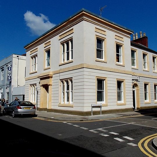 69, Lower Dock Street, Stow Hill, Newport