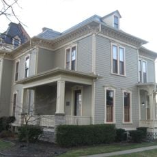 Joseph and Rachel Bartlett House