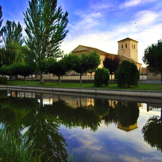 Calzada de los Molinos