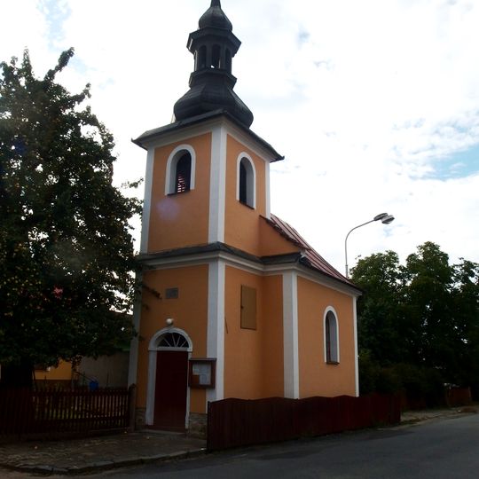 Chapel of Saint John of Nepomuk