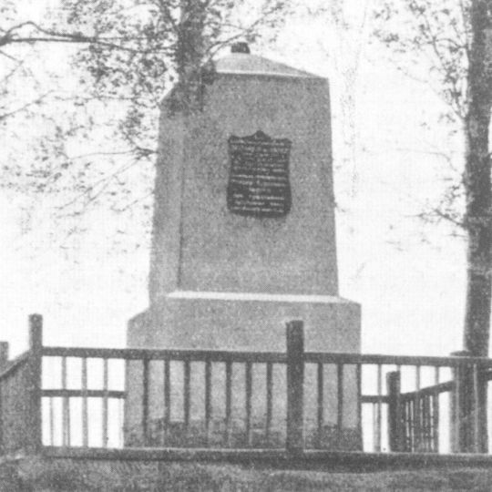 Pomnik gen. Anrepa Karłowicza