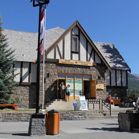 Pavillon d'information