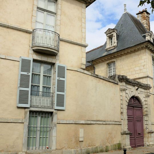 Hôtel de Chouys