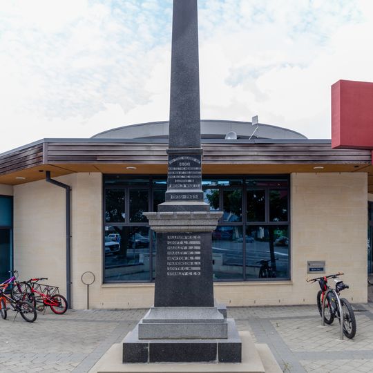Amberley War Memorial