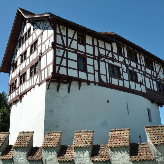 Château de Zoug