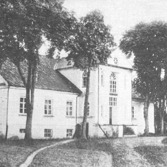 Burbiškiai Manor