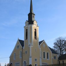 Kirche Neundorf