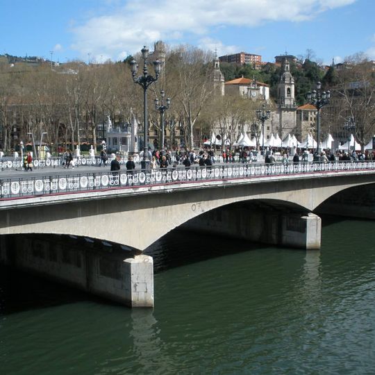 Puente del Arenal