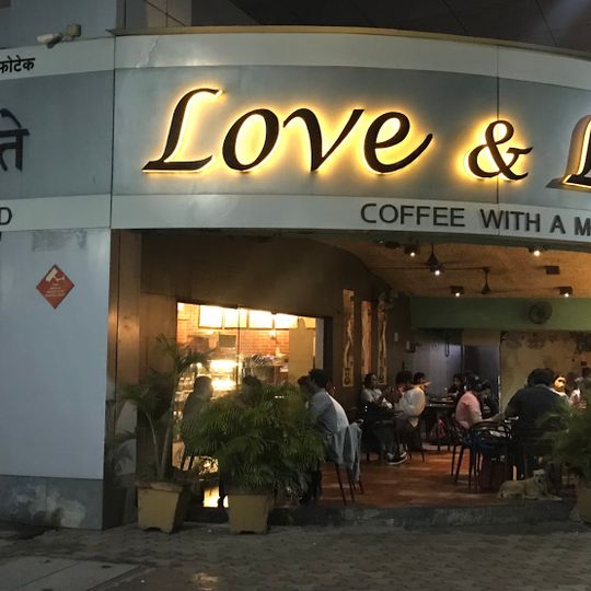 Love & Latte Malad
