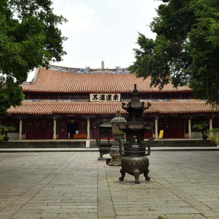 Kaiyuan Temple
