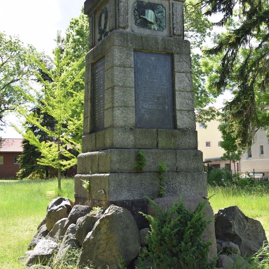 War memorial Blumberg