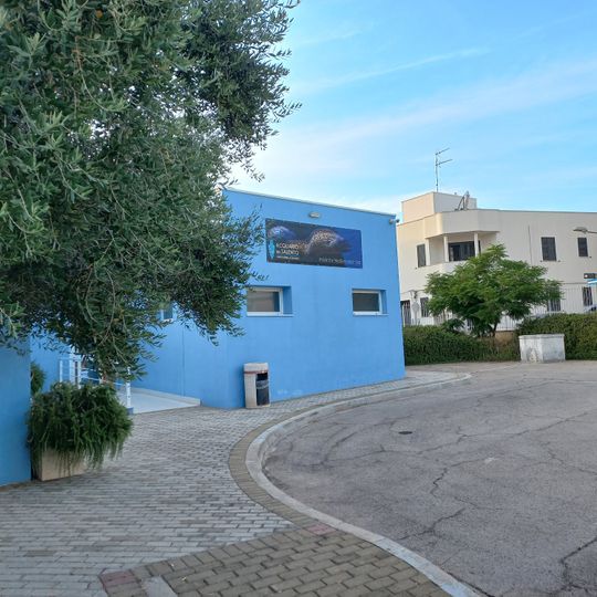 Aquarium of Salento