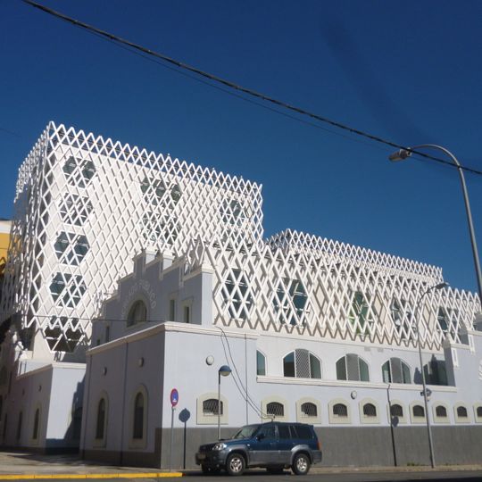 Antiguo Mercado Central de Melilla