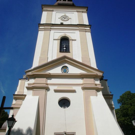 Kościół Narodzenia Najświętszej Maryi Panny w Narolu