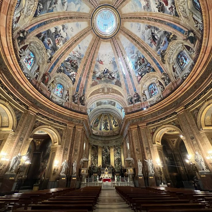 Basílica de San Francisco el Grande