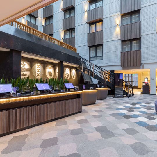 Radisson Blu Hotel, Amsterdam City Center