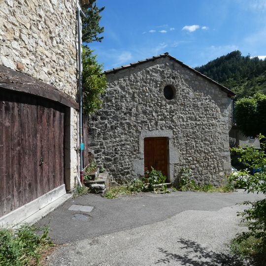 Chapelle Saint-Joseph de Saint-Nazaire-le-Désert