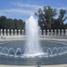 National World War II Memorial