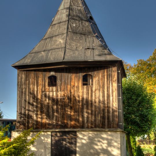 Dzwonnica w Wytomyślu