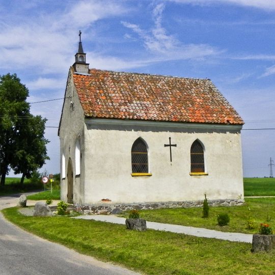 Immaculate Conception chapel in Napraty