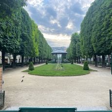 Square Yvette Chauviré