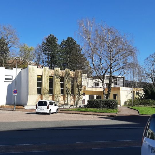 Église Saint-François de Limoges