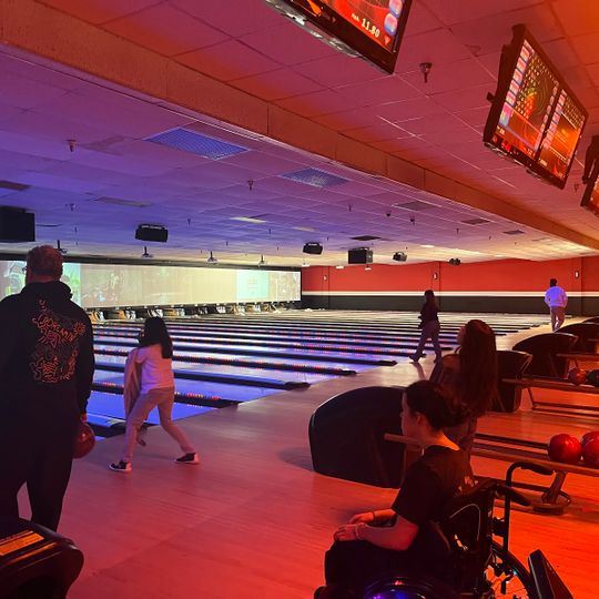 Bowlero Altamonte
