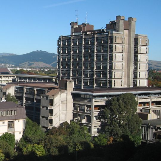 University of Canterbury