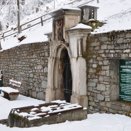 Kaiser Franz Josefs Quelle, Bad Gastein