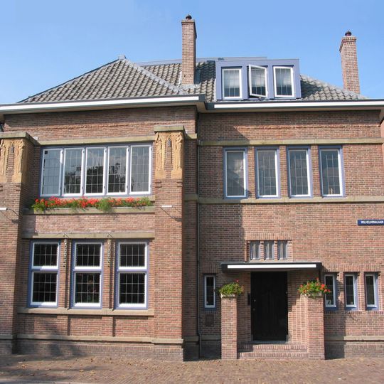 Huis De Lange