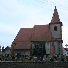Church of St. Catherine of Alexandria in Karchowice
