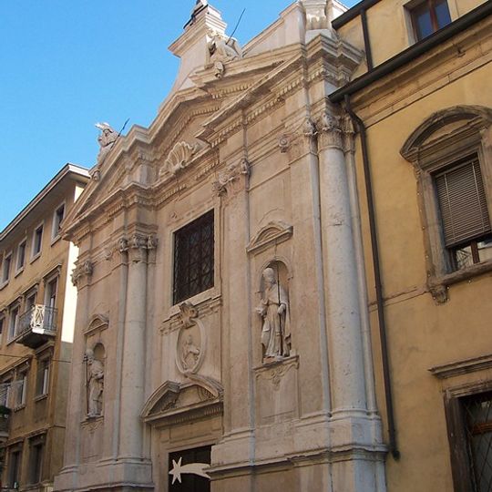 Chiesa di Santa Caterina alla Ruota