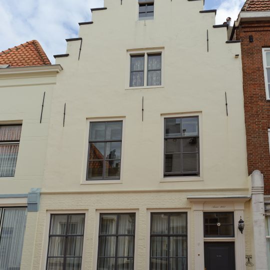 Groenewoud 78, Vlissingen