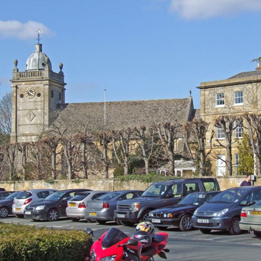 Church of St Lawrence