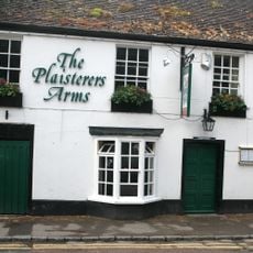 Plaisterers Arms