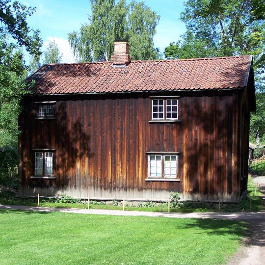 Østlandet, Norsk Folkemuseum