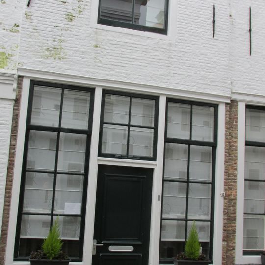 Korte Sint Janstraat 12, Zierikzee