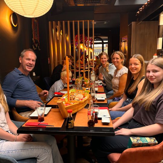 Esaki Sushi Antwerp