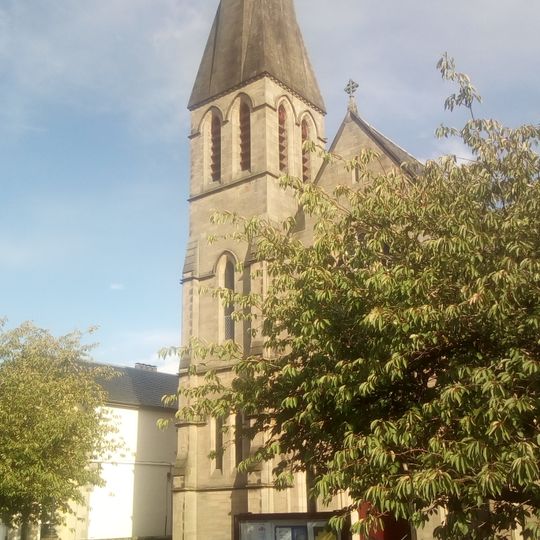 Selkirk Parish Church