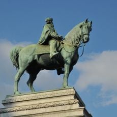 Monument to Giuseppe Garibaldi