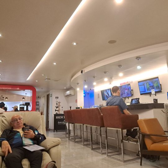 Salon VIP "Grand Lounge"