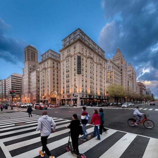 Hamilton Hotel DC