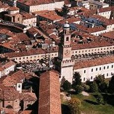 Château des Sforza de Vigevano