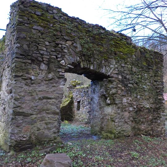 Hüttelngesäß Castle